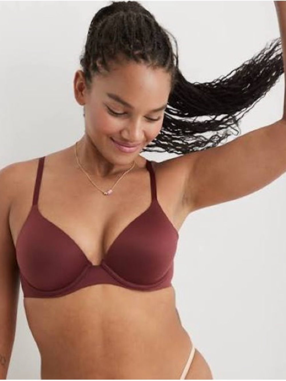 Sunnis full coverage bra